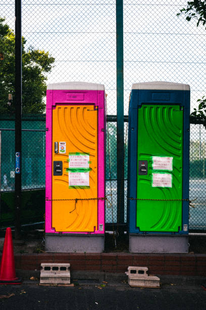 Best Construction site porta potty rental  in Calvert, TX