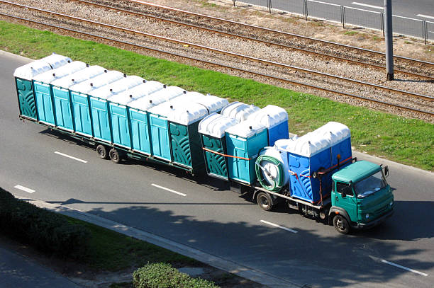 Portable Toilet Options We Offer in Calvert, TX